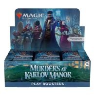 Murders at Karlov Manor: Play Booster Box($160 Cash/$210 Store Credit)